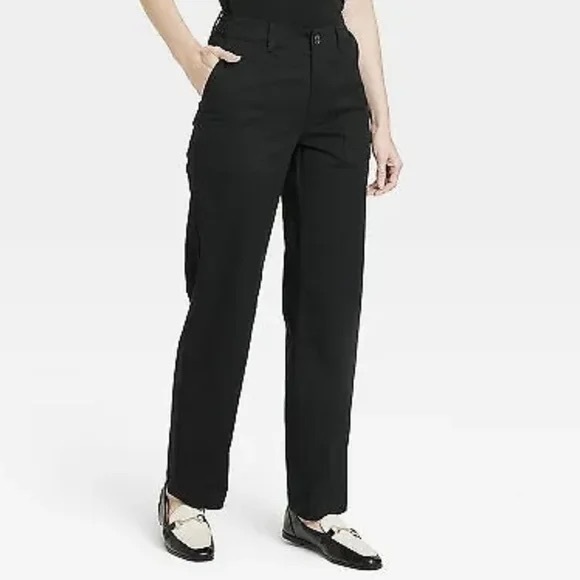 Black Pants - Picture 1 of 10